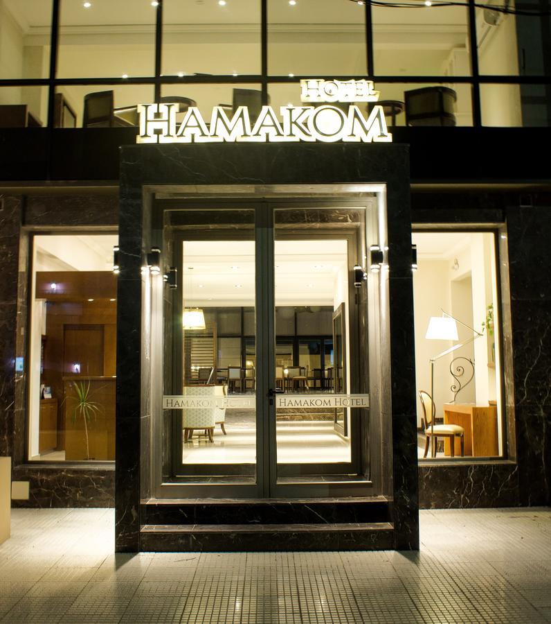 Hotel Hamakom Мирамар Экстерьер фото