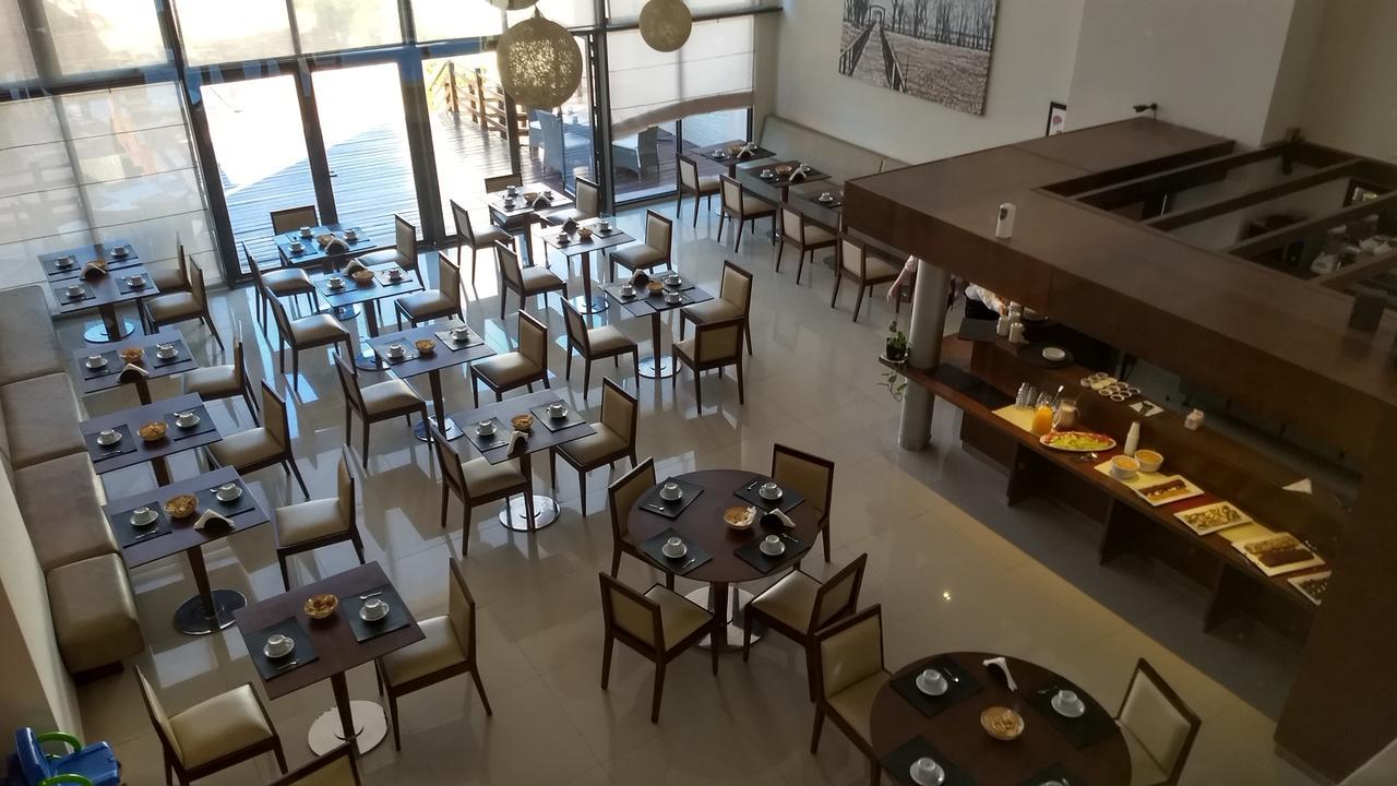Hotel Hamakom Мирамар Экстерьер фото